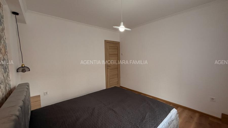 Apartament 3 camere semi. In Galati, Mazepa 1, etaj 1, renovat recent - 7