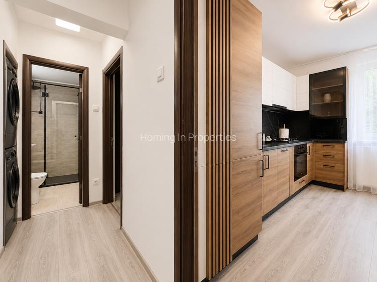Apartament cu 2 Camere vis-a-vis Metrou Constantin Brancusi - 5