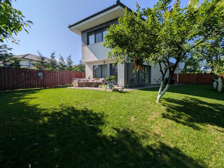 Proprietar vand casa duplex super-finisata cartier Buna Ziua, Cluj-Napoca - 14