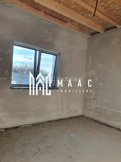 Casă modernă 3 camere | 350 mp teren I Cristian - 9