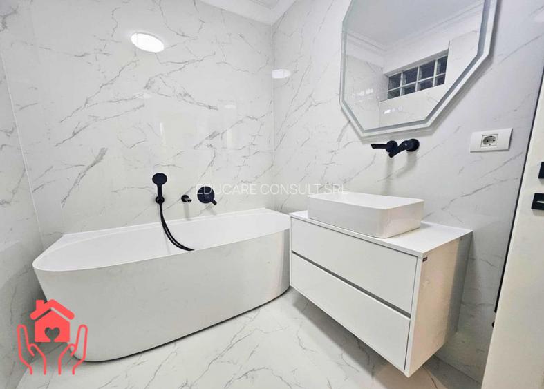 DOMENII-3 camere, bloc boutique 2015, finisaje 2026, parcare, disponibil imediat - 4