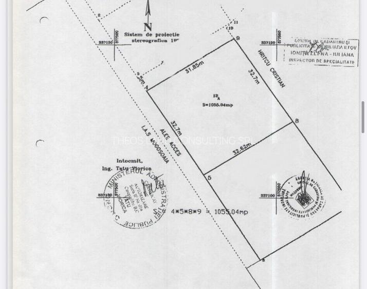 Lot 1108 mp Mogosoaia str Crinului | Zona Ideală intre Lac si Padure - 4