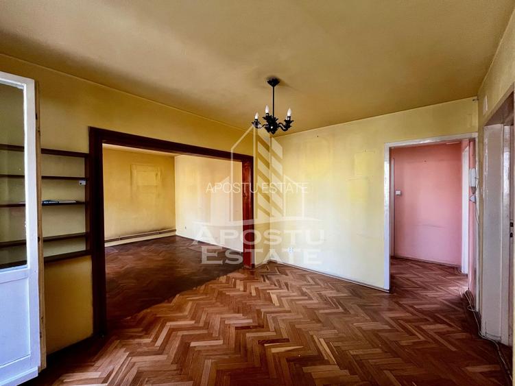Apartament 4 camere de vanzare, zona Take Ionescu/Cardinale, Timisoara - 4