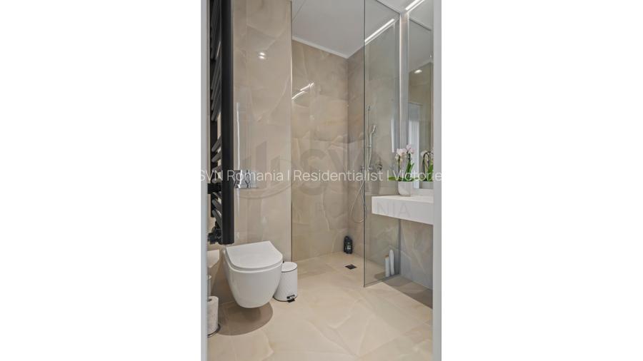 REA1028816 3 camere mobilat lux cu parcare inclusa One Verdi - 7