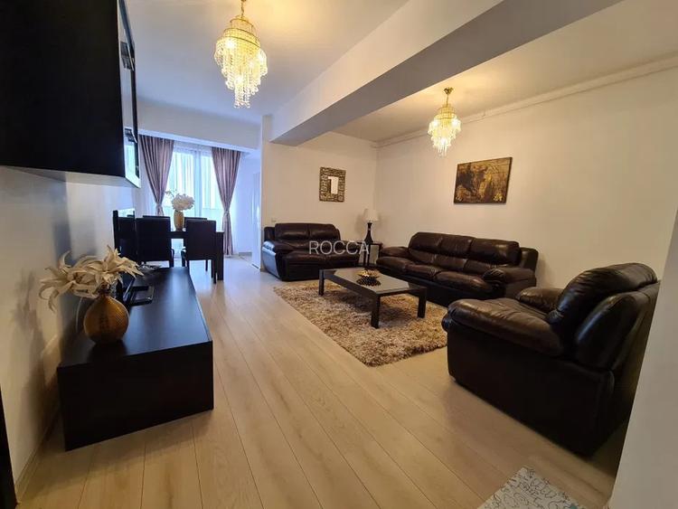 Apartament de 2 camere, 60 mp, centrala, balcon, zona Aviației - 6
