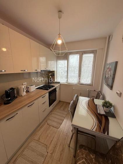 Apartament cu 2 camere langa gura de metrou Piata Muncii - 6