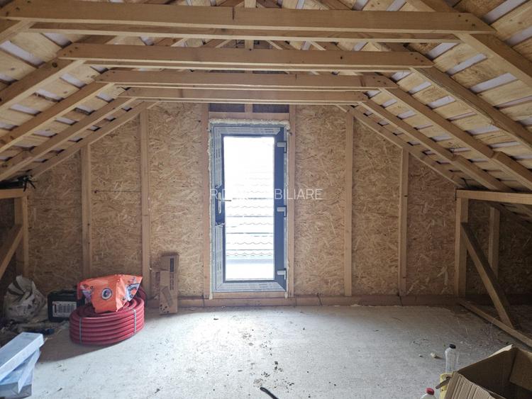 Casa individuala de vanzare-Domnesti - 12