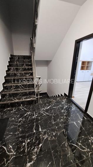 Km 5 - Veterani 2 camere mobilat ,utilat ,parcare, prima inchiriere 450 Euro - 15