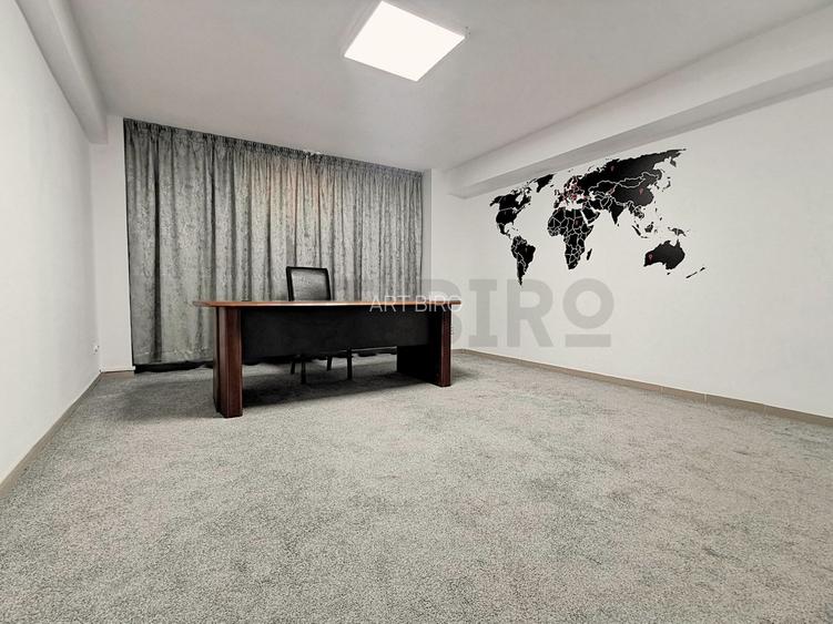 Zero comision, 190mp birou, 2 parcari incluse, Grozavesti, 5' metrou - 8