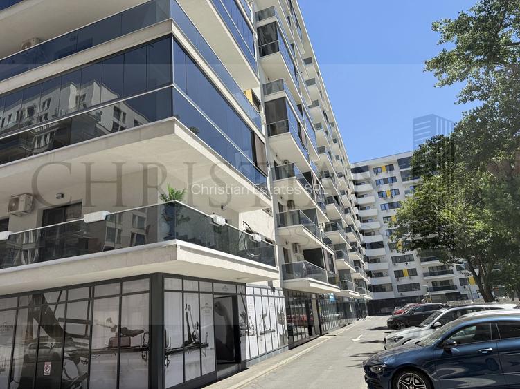 Garsoniera 43 mp - Complex Residence 158 - Parcare Subterana - 15