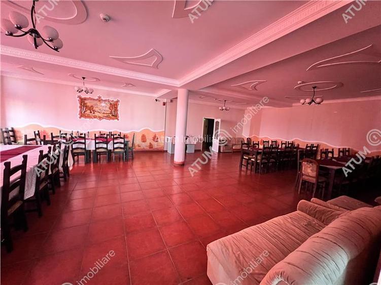 Spatiu comercial de 114 mp utili situat la parter in zona Garii Sibiu - 10