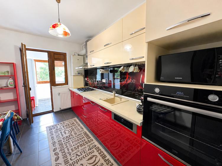 Apartament 2 camere, loc de parcare, Popești Leordeni, Șoseaua Olteniței - 5