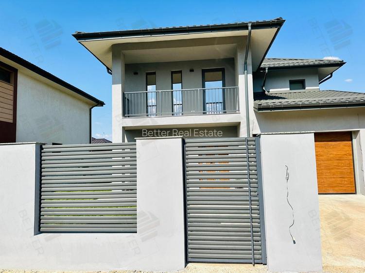 Vila Individuala - 5 Camere - Teren 440 mp - Garaj - 35