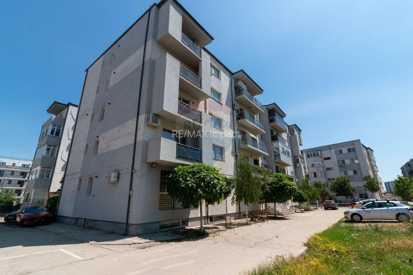 Apartament decomandat cu 2 camere de vanzare zona Pallady Gura Putnei - 5