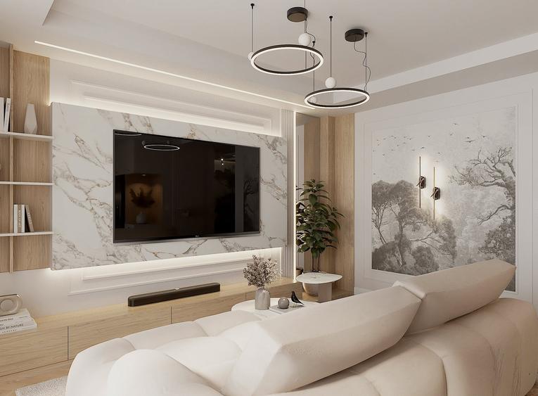 Apartamente premium | Parc privat 6.000 mp | Acces A1 și A0 | West Avenue