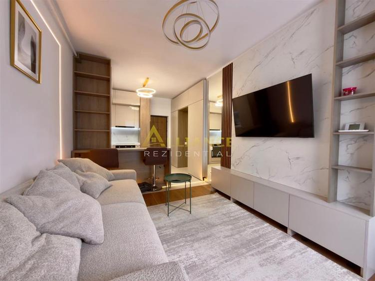 PROIECT NOU || Apartament 2 camere Tip Studio || 7 min Metrou Berceni