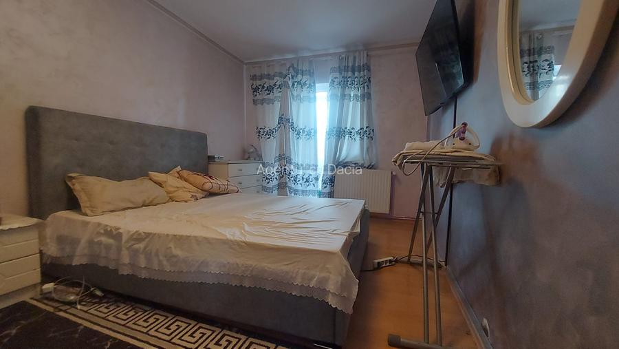 4 CAMERE | Șoseaua Olteniței, Popești-Leordeni | 95 mp | Boxă 15 mp | - 13