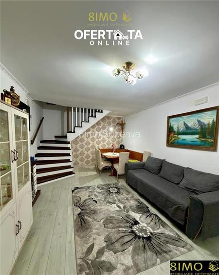 Casa S+P+1+M, 149mp construiti, Ultracentral Falticeni - 3