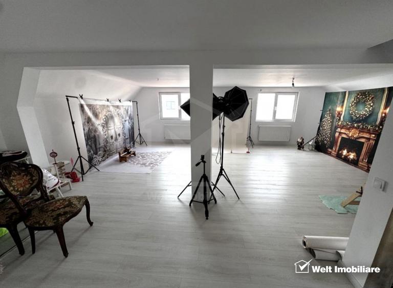 Casa individuala, 200 mp utili, 748 mp teren, Apahida, strada linistita