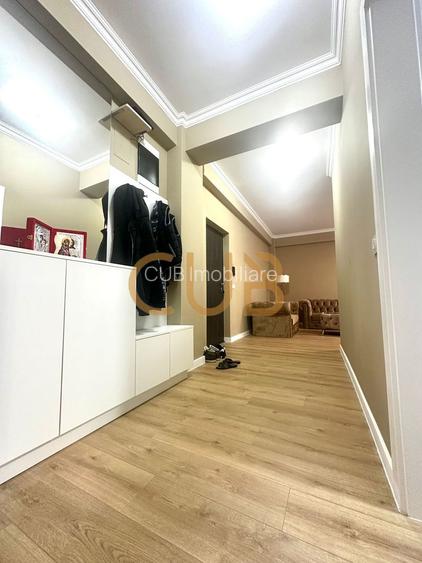 2cam NOU|parcare,lift,centrala,ac| Eliza Residence Mehala-Torontalului - 5
