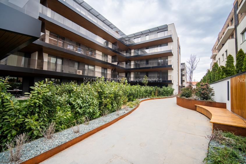 APARTAMENT DOUA CAMERE - PIPERA - LANGA PADUREA BANEASA - COMISION 0% - 15