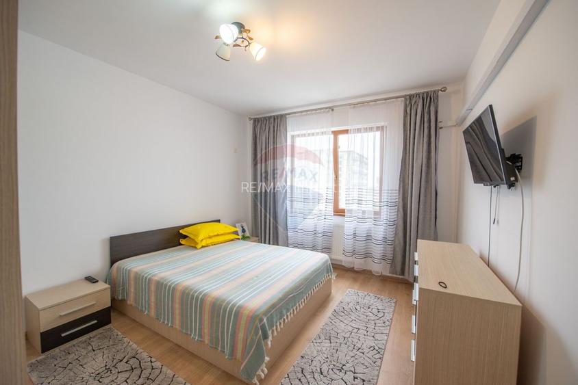 Apartament de inchiriat 2 camere 70mp  decomandat Prelungirea Ghencea - 12