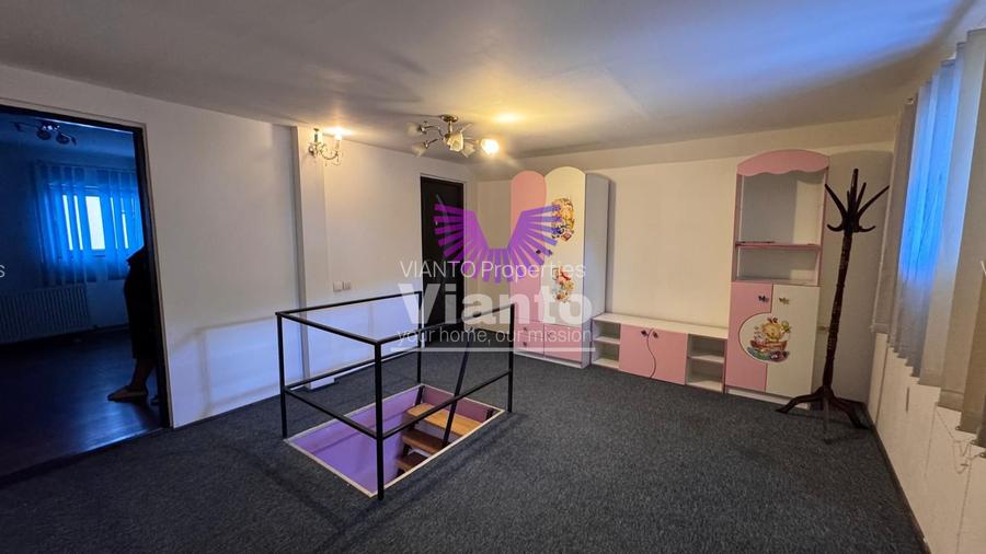 Casa Individuala de Inchiriat 5 Camere - Curte cu Zona de Barbeque-Gusterita - 21
