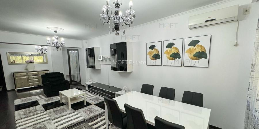 APARTAMENT 4 CAMERE AVIATIEI 5 MIN PROMENADA CURTE PROPRIE PARCARE - 2