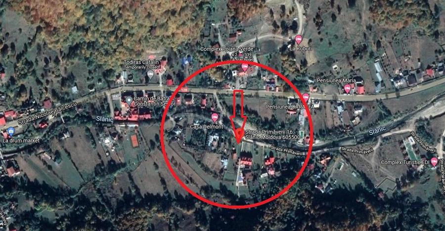 Teren Slanic Moldova-Bacau-893 mp