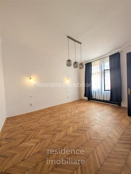 Apartament 2 camere, cladire istorica, Piata Muzeului, Central - 3