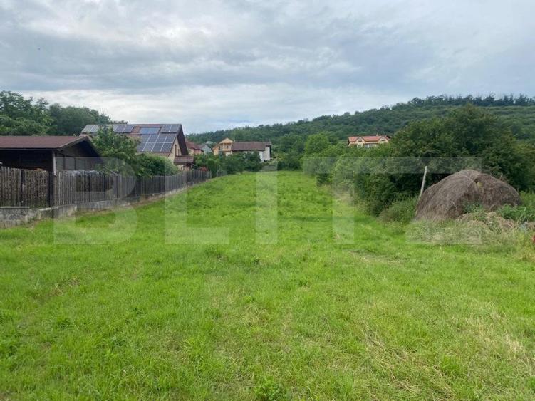 Teren intravilan, 2600 mp, Bardesti