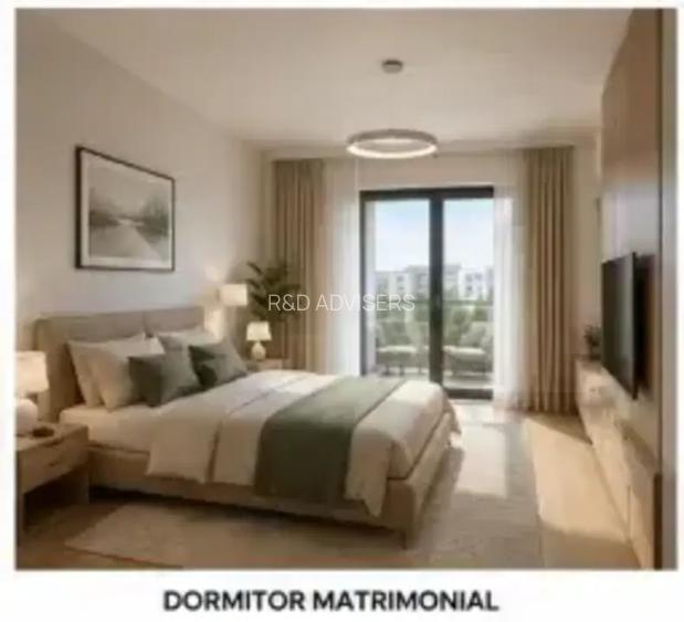 Apartament 3 camere sut 111mp,Bloc boutique,Metrou Pipera,Comision 0% - 2