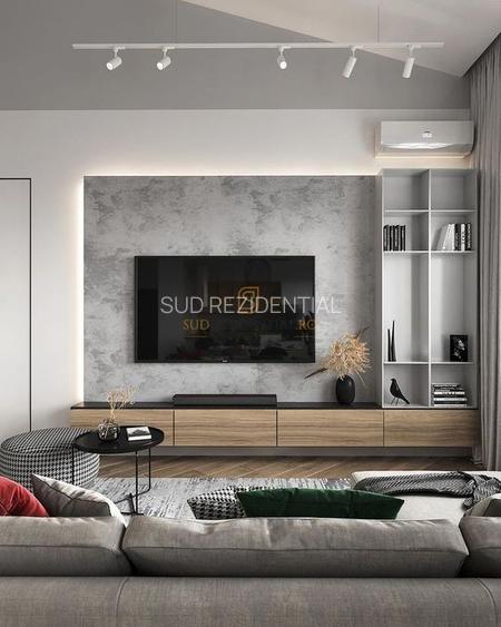 Apartament decomandat cu 2 camere si balcon - langa Pasarela Berceni - 3