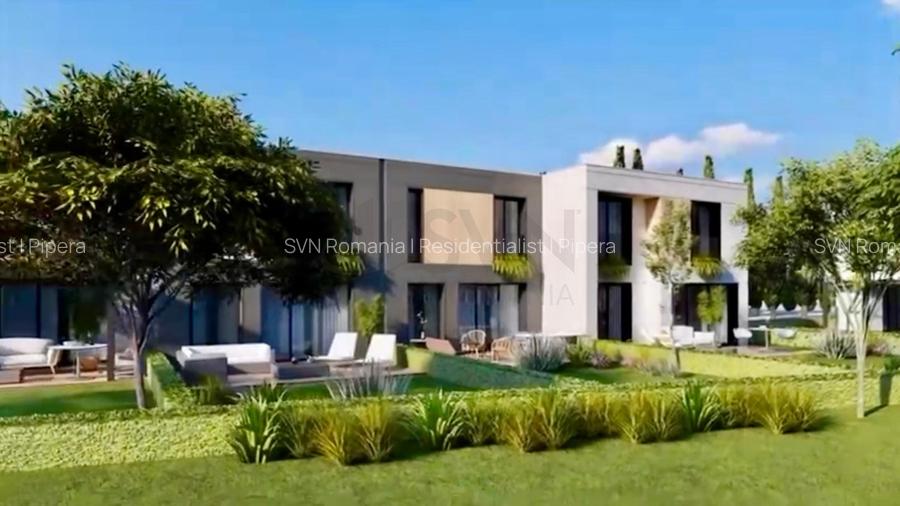 REV2004948 Vila noua 4 camere - zona de Nord - 2