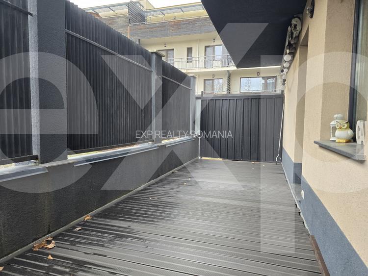Apartament 2 camere + parcare subterană + terasă, Str. Romul Ladea, Cluj-Napoca - 16
