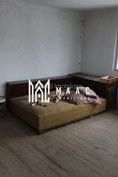 Teren cu izvor de apă minerală  Dangești, Punctul Valea Mare - 14