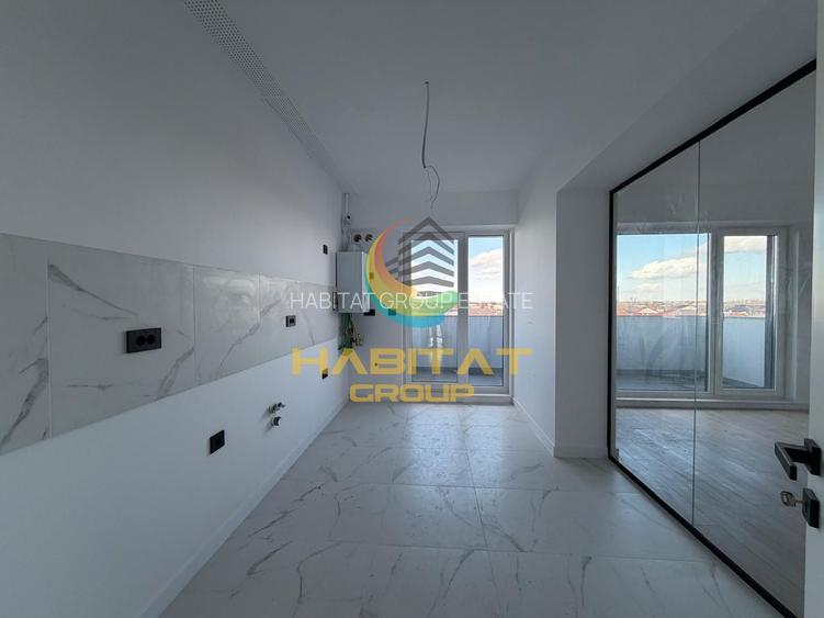 4 camere Pallady nou duplex 127 mp PREMIUM Parcul Teilor - 43