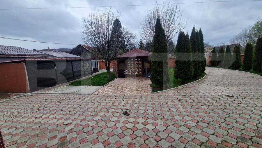 Casa moderna lux cu piscina exterioara totul mecanizat, Baciu - Sacele - 7