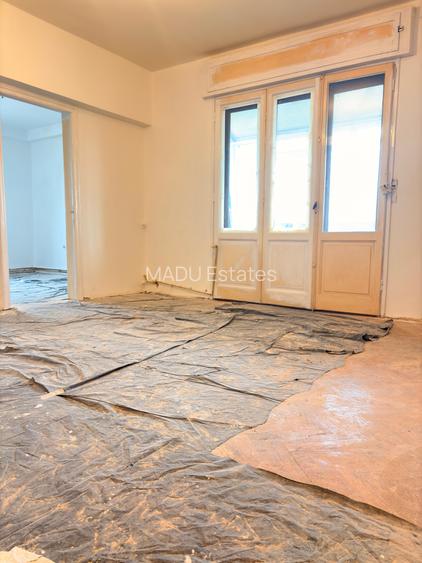 Matei Basarab str. Valeriu Braniste, zona linistita, centrala proprie - 2