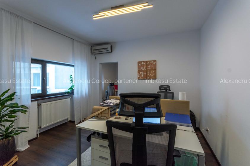 Kiseleff - Averescu, spatiu birouri premium! Locatie de prestigiu! - 9