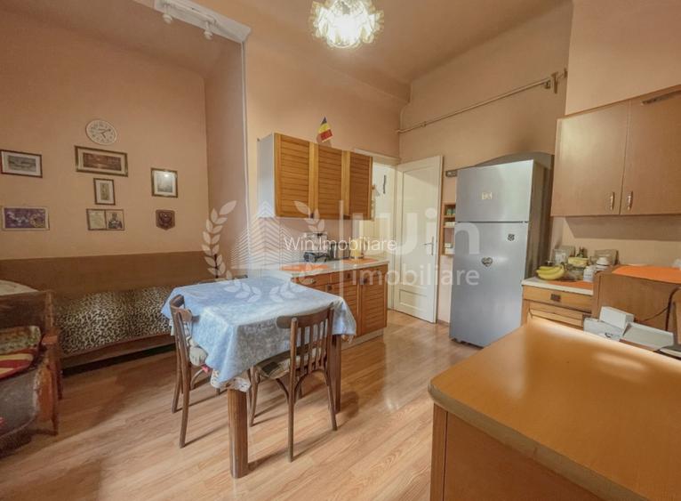 Apartament 3 camere | Tavan inalt | 81mp | Central | Zona Clinicilor - 8