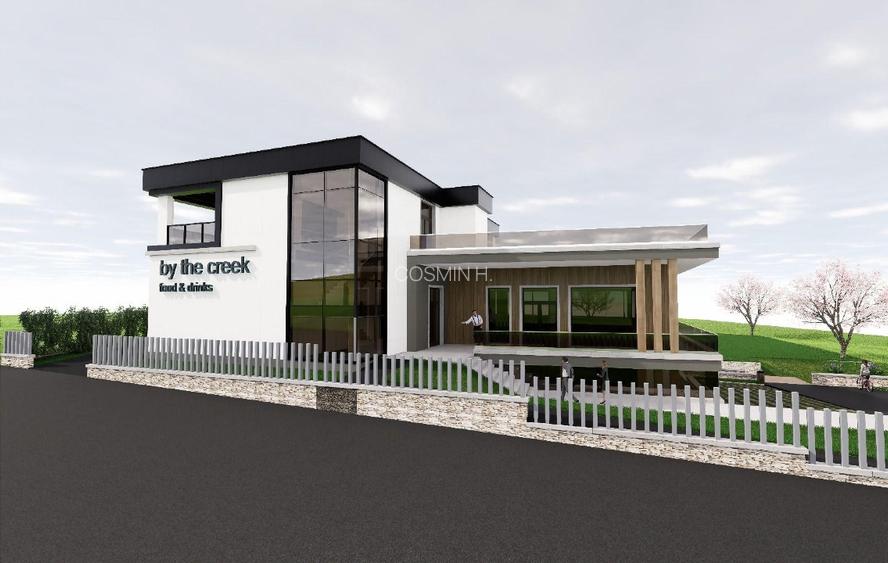 Vand teren cu autorizatie de constructie - 6