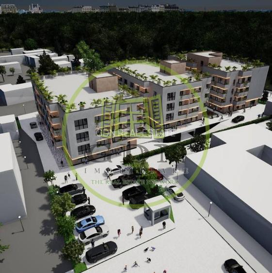 Apartament 3 camere, decomandat, 67.05mp, 1 Mai, zona Parc Nicolae Romanescu - 5