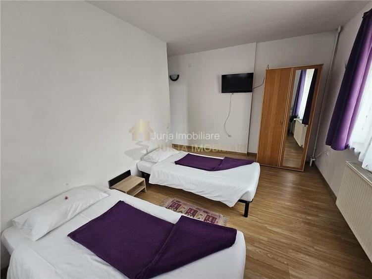 PENSIUNE 16 CAMERE  478 MP UTILI  | CURTE 320 MP | - 31