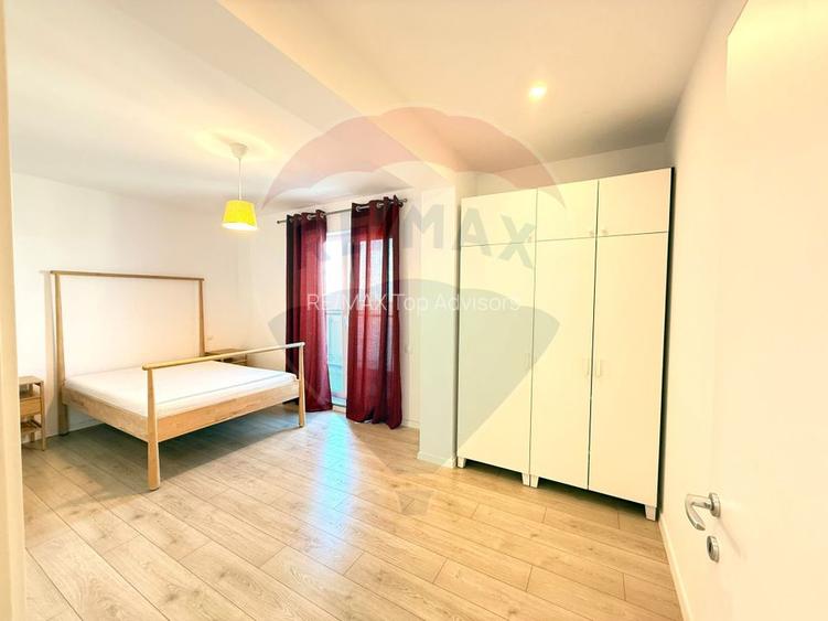 DE INCHIRIAT Apartament 3 camere New Point Pipera Voluntari - 17