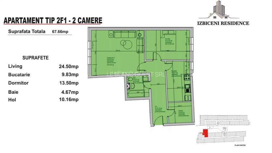 Izbiceni Residence - 2