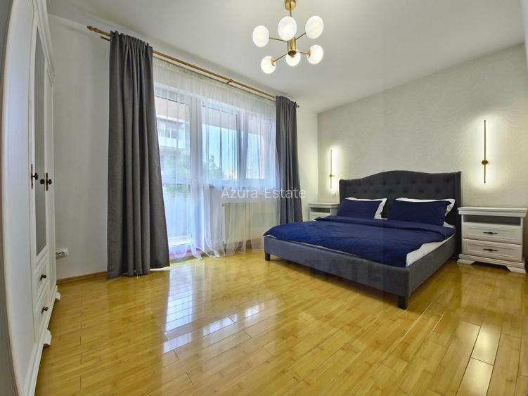 Apartament premium 3 camere 93 mp utili 3 terase etaj 2 zona Hipodrom - 16