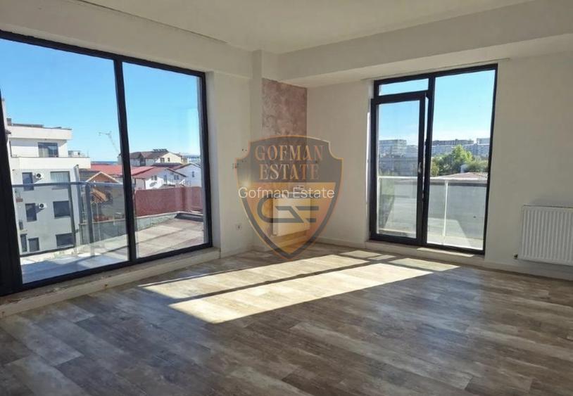 2 Camere Premium Mamaia Nord, vedere Lac - Mare, Tabu Residence, parcare, 59mp - 4