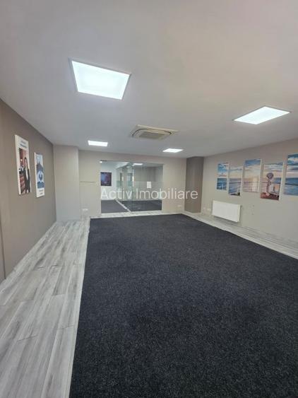 B-dul Mamaia - zona Delfinariu | Spațiu ideal pentru birou | 80mp - 3