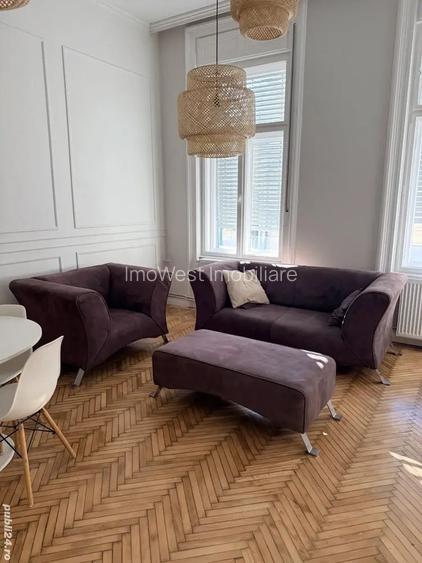 Piata-Maria | 2 Camere | Amenajat Modern - 5